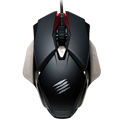 Мышь Mad Catz B.A.T. 6+ Black