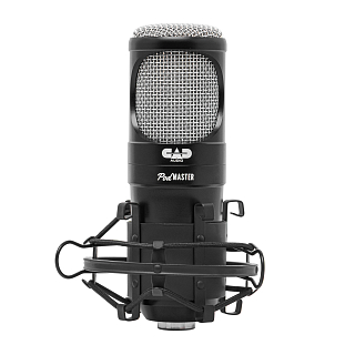 CAD PM1200 PodMaster SuperD Pro Black