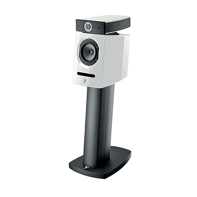 Стойка для Hi-Fi Focal Diablo Utopia Stand Black - рис.1