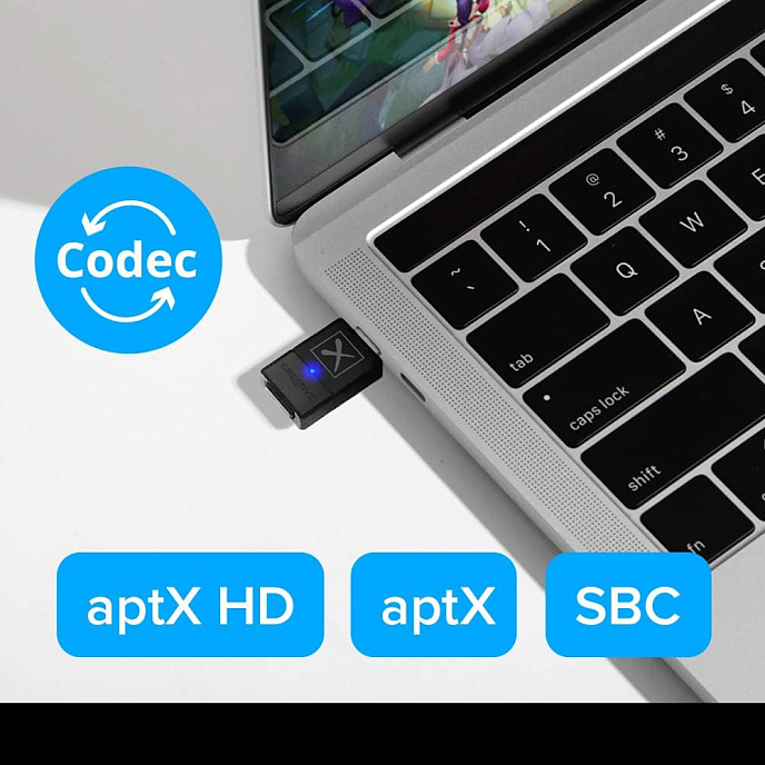 Bluetooth-адаптер Creative BT-W3X - рис.9
