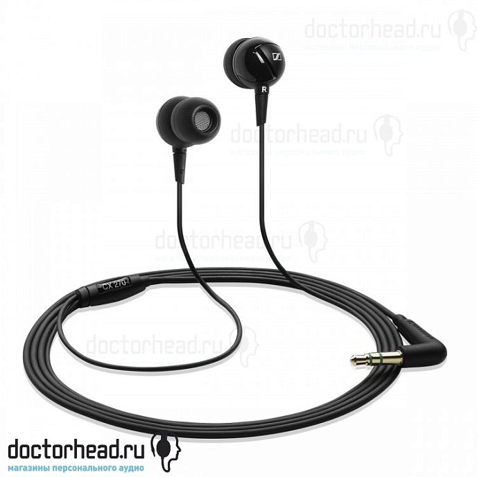 Наушники Sennheiser CX270 - рис.0