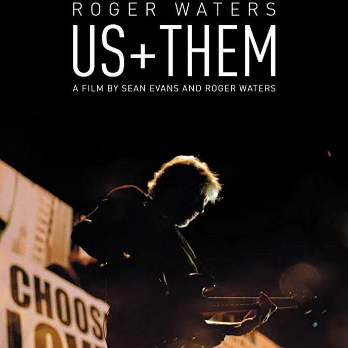 CD-диск Roger Waters - Us + Them Blu-ray - рис.0