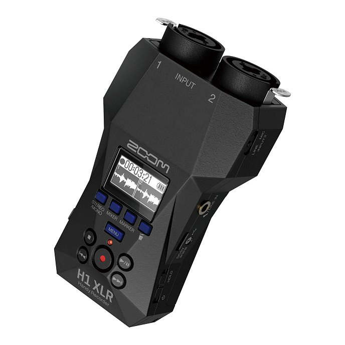 Диктофон Zoom H1 XLR - рис.6