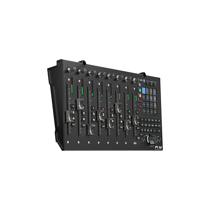 MIDI-контроллер iCON P1-M black usb midi daw контроллер_OpenBox - рис.5