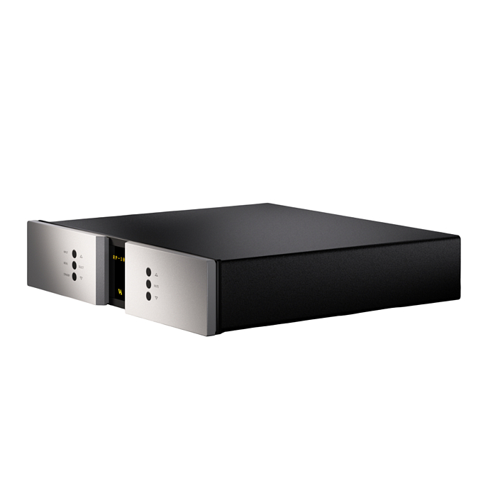 Фонокорректор Vitus Audio RP‐102 MK.I Warm Silver - рис.0