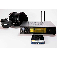 ЦАП Mytek Brooklyn Bridge II Roon Core Black