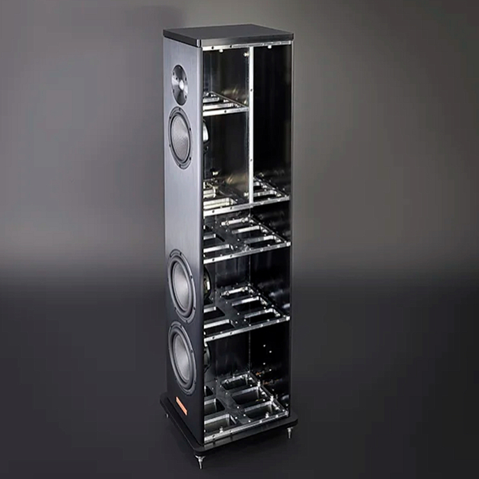 Напольная акустика Magico A3 Silver - рис.4