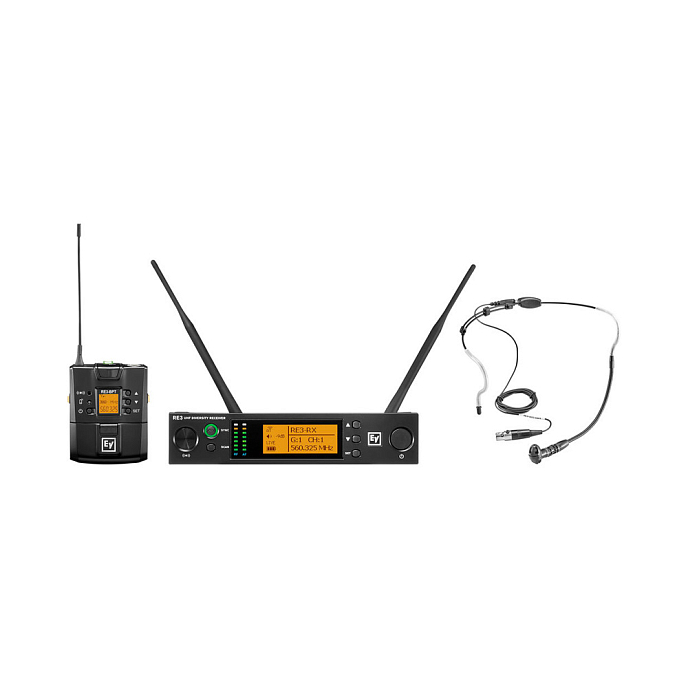 Радиосистема Electro-Voice RE3-BPHW-6M - рис.0