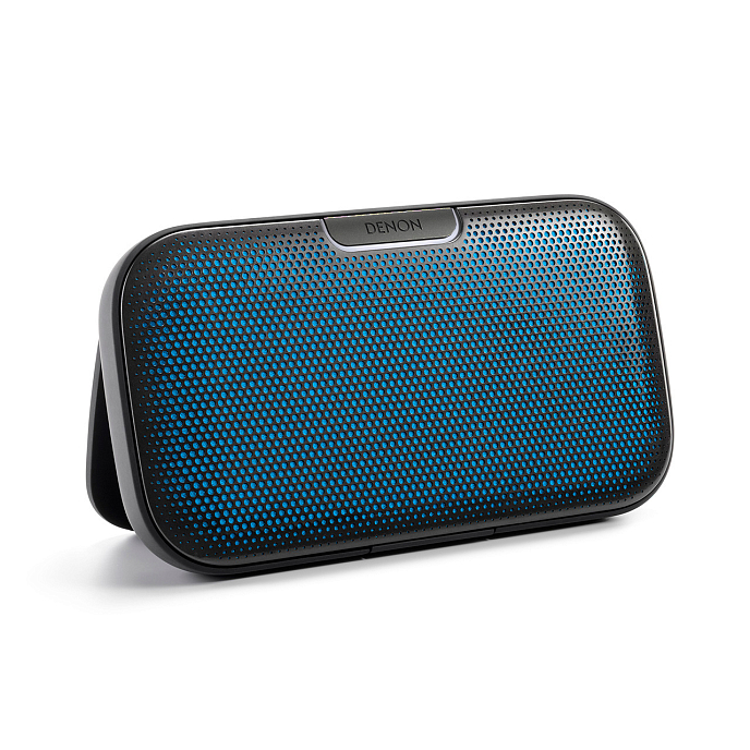 Портативная колонка Denon Envaya DSB-200 Black - рис.0