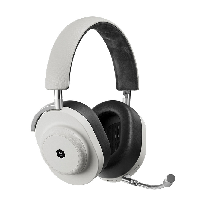 Игровая гарнитура Master & Dynamic MG20 White - рис.0