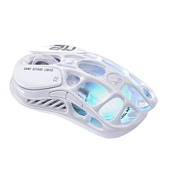 Мышь Gravastar Mercury M2 White