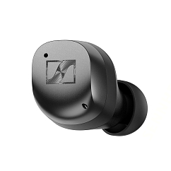 Беспроводные наушники Sennheiser Momentum True Wireless 4 graphite black tws внутриканальные с активным шумоподавлением_OpenBox
