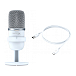 Микрофон для стриминга и игр HyperX SoloCast White - рис.5