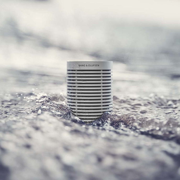 Портативная колонка Bang & Olufsen Beosound Explore Grey Mist - рис.12