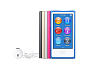 - рис.4 Плеер Apple iPod nano (8th GEN) 16GB Blue - рис.4