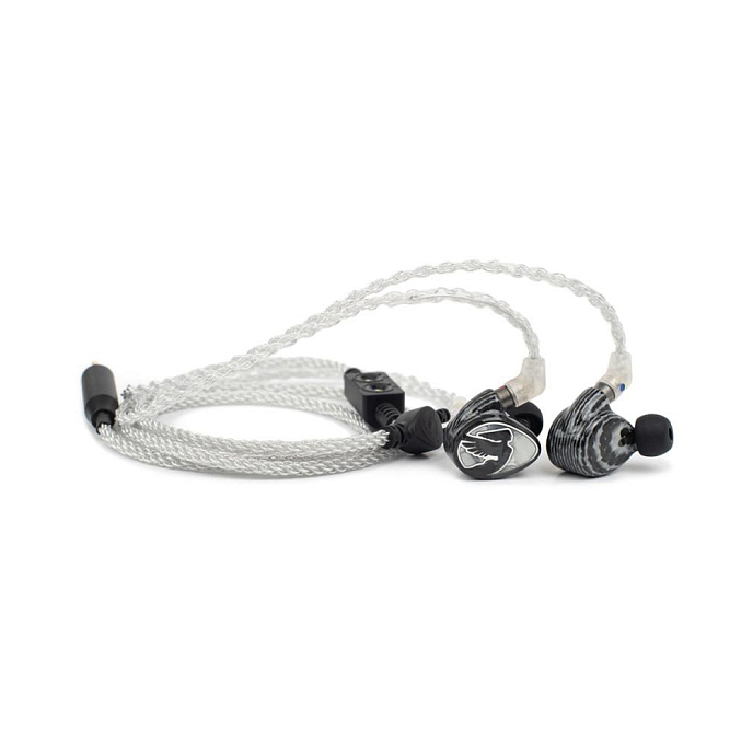 Кастомные наушники JH Audio Roxanne AION Universal Carbon - рис.3