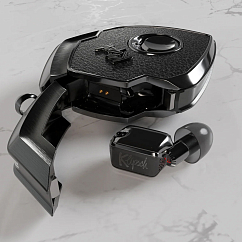 Беспроводные наушники T10 Bespoke Edition Blacked Out