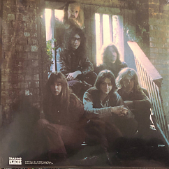 Виниловая пластинка Dando Shaft – Dando Shaft LP