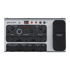 Процессор эффектов Zoom V6-SP