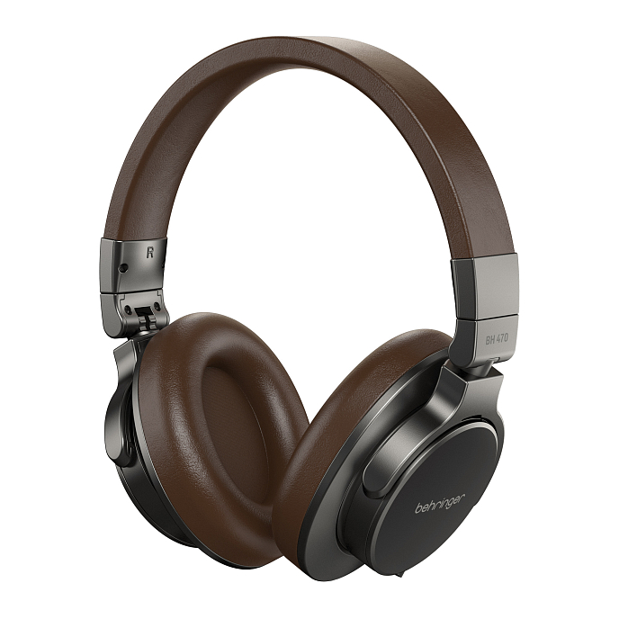Наушники мониторные Behringer BH 470 - рис.0