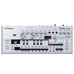 Синтезатор Roland Boutique TB-03 Silver