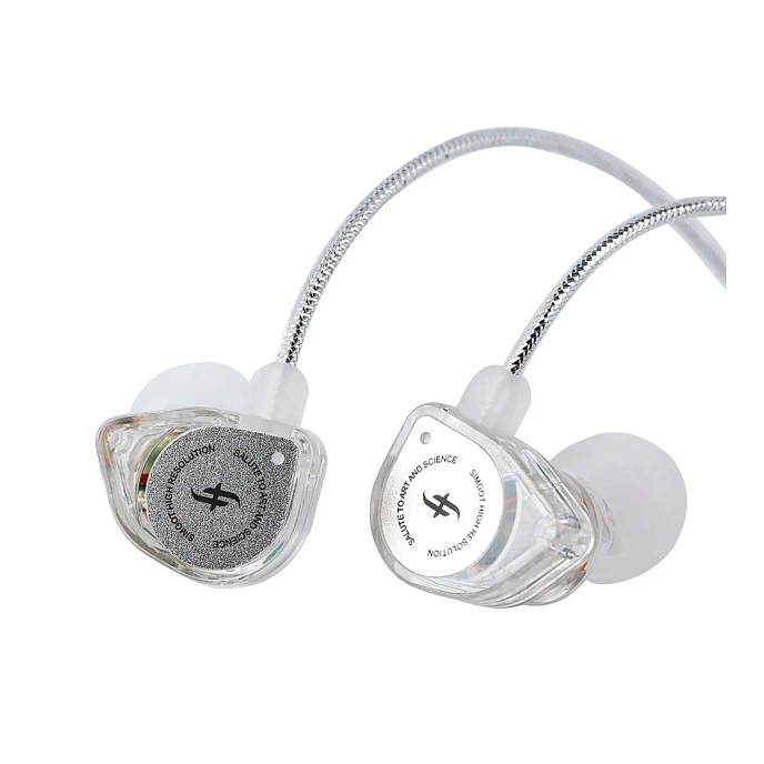 Наушники внутриканальные SIMGOT EW100 - рис.1