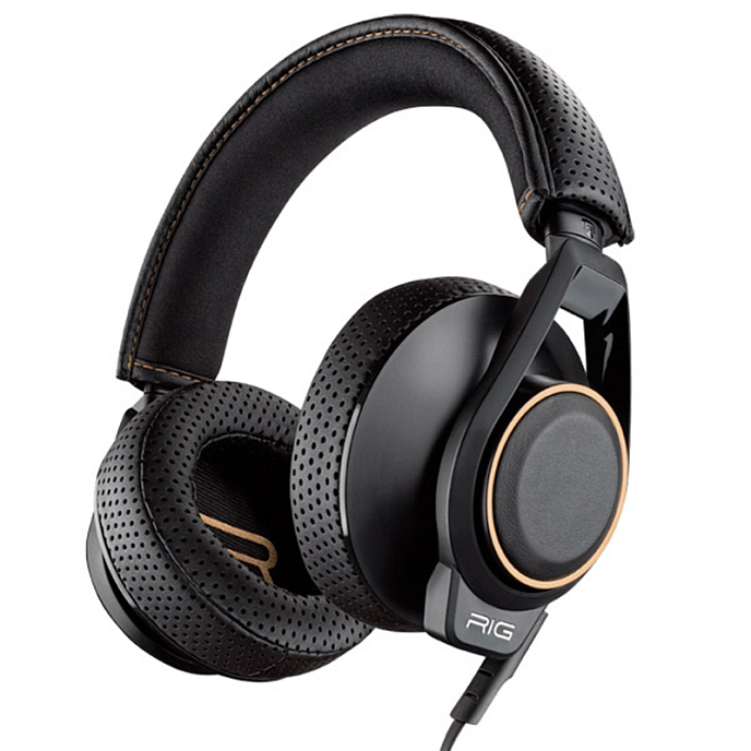 Игровая гарнитура Plantronics RIG 600 - рис.0