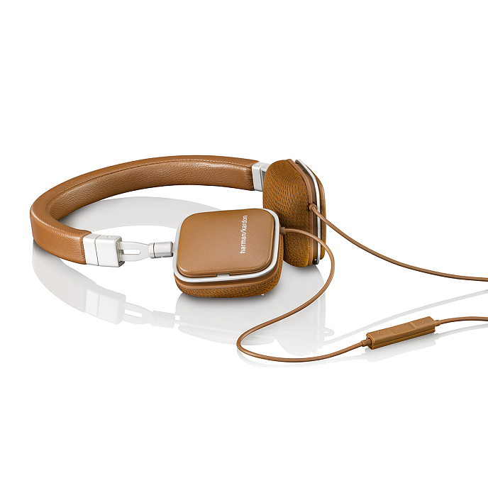 Наушники Harman Kardon SOHO A Brown - рис.3