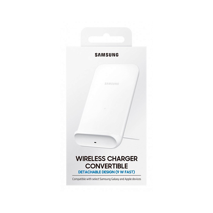 Беспроводная зарядка Samsung EP-N3300 White - рис.5