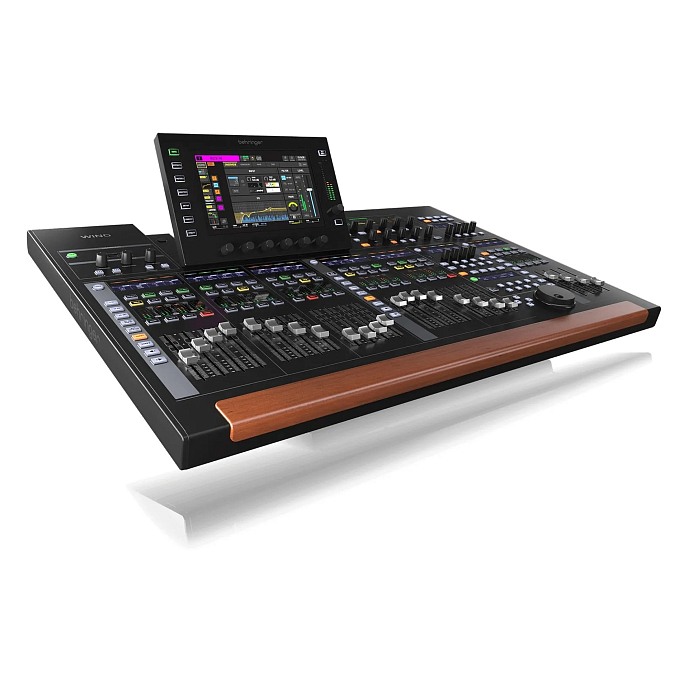Микшерный пульт Behringer Wing-BK - рис.1