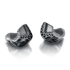 High End наушники Unique Melody Maven II Titanium Custom