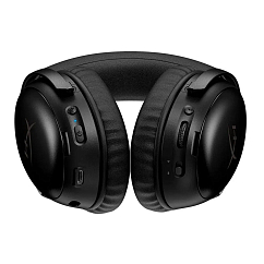 Игровая гарнитура HyperX Cloud III S Wireless Black