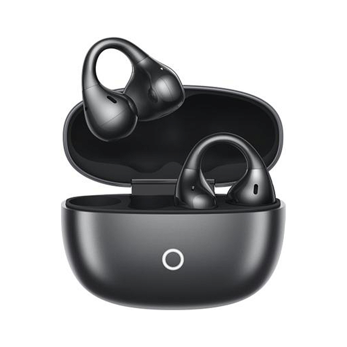 Беспроводные наушники Realme Buds Clip Black - рис.0