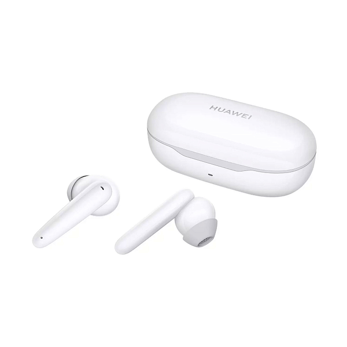 Беспроводные наушники HUAWEI FreeBuds SE White - рис.8