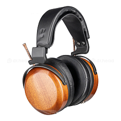 Наушники полноразмерные ZMF Verite Closed Aluminum Black