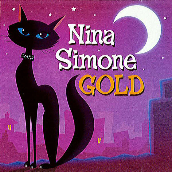 CD-диск Nina Simone - Gold - рис.0