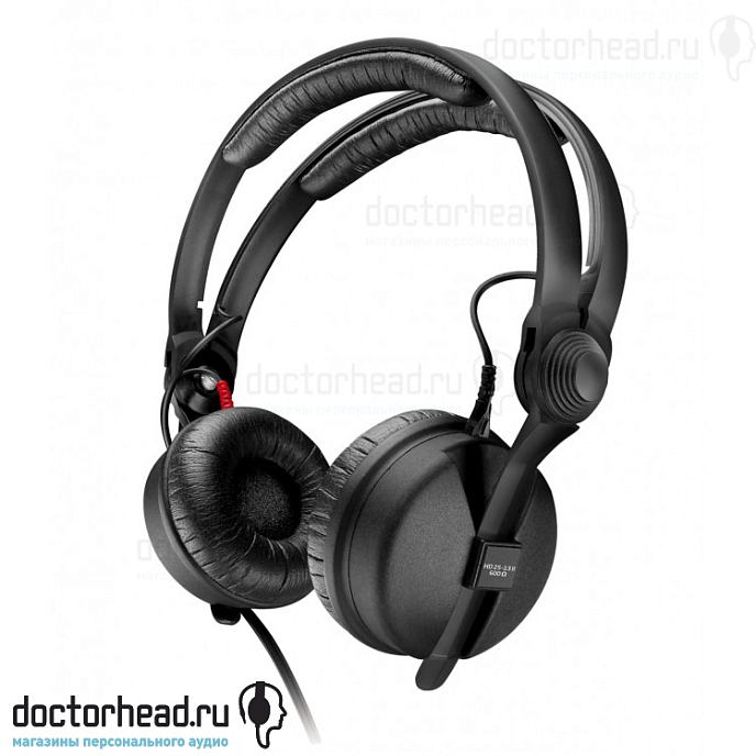 Наушники мониторные Sennheiser HD 25-13 II - рис.0