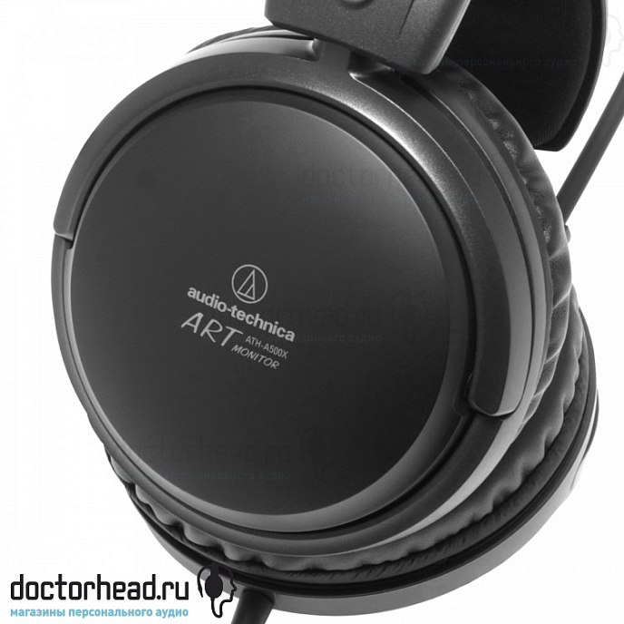 Наушники Audio-Technica ATH-A500X - рис.2
