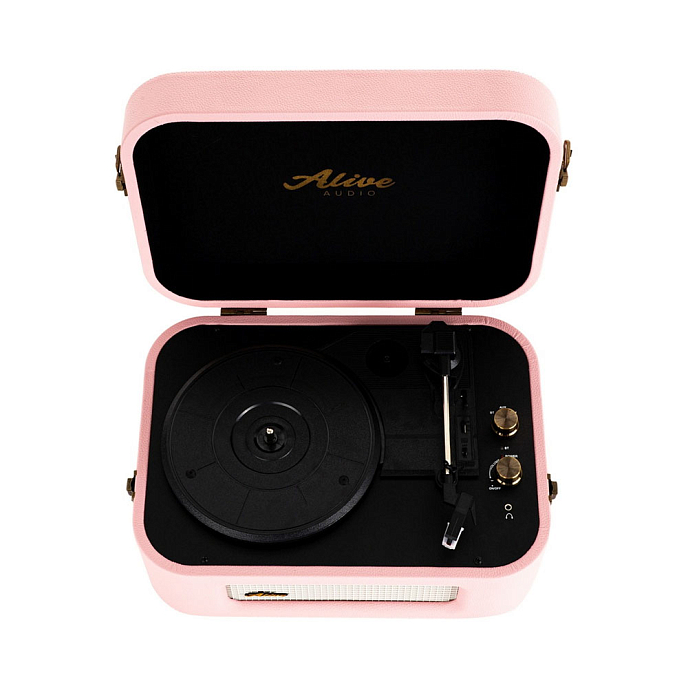 Проигрыватель винила Alive Audio Stories Rose Wine - рис.2