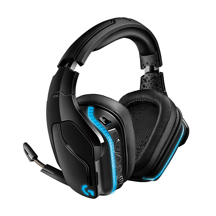 Игровая гарнитура Logitech G935 Wireless 7.1 - рис.0