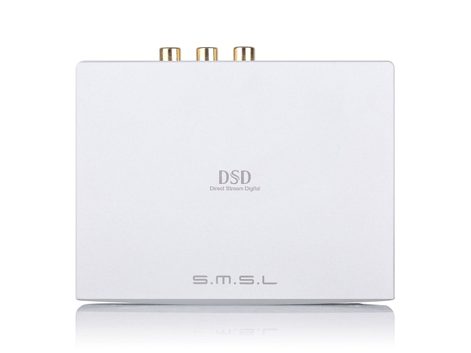 ЦАП SMSL M8A silver - рис.2