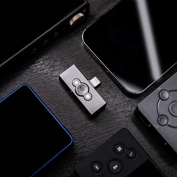 Усилитель-ЦАП для наушников Kiwi Ears Allegro Pro Silver - рис.10