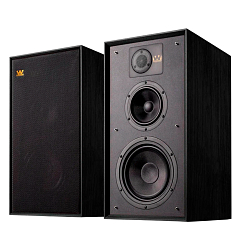 Полочная акустика Wharfedale 85th Anniversary Linton Black Oak