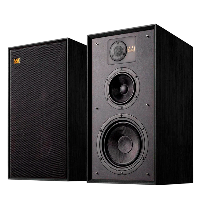 Полочная акустика Wharfedale 85th Anniversary Linton Black Oak - рис.0