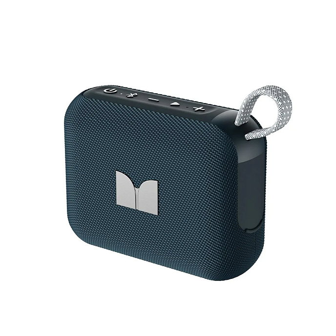 Портативная колонка Monster Cube 1 Blue - рис.0