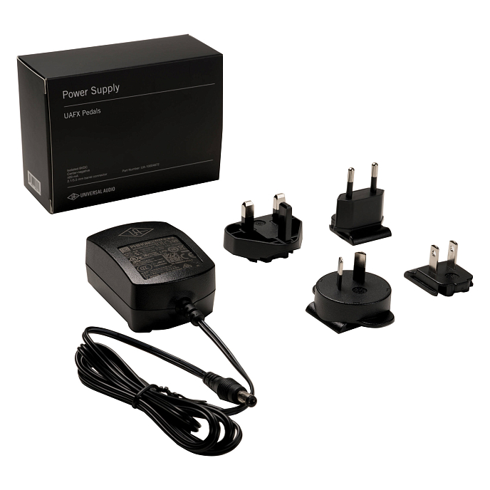 Блок питания Universal Audio PSU UAFX Pedals - рис.0