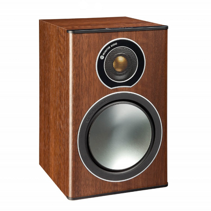 Акустическая система Monitor Audio Bronze 1 Walnut - рис.0