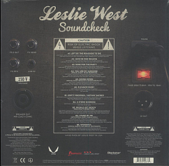 Виниловая пластинка Leslie West – Soundcheck - LP