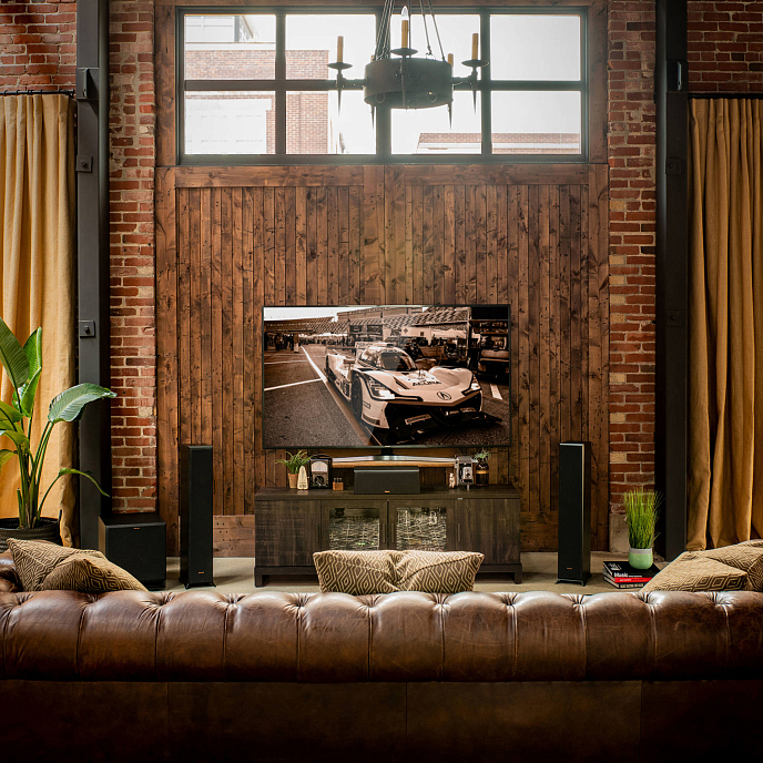 Центральный канал Klipsch Reference Premiere RP-600C Walnut - рис.5