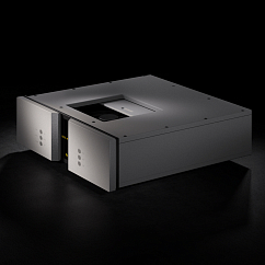 CD проигрыватель Vitus Audio SCD‐025 MK II Warm Silver